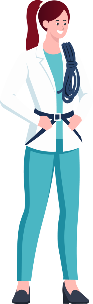 dokter die graag wil leren en ontwikkelen